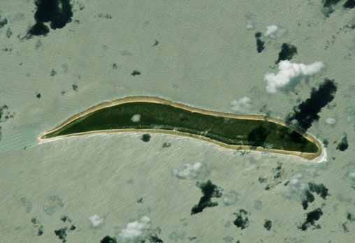 Photo of Arorae, Kiribati