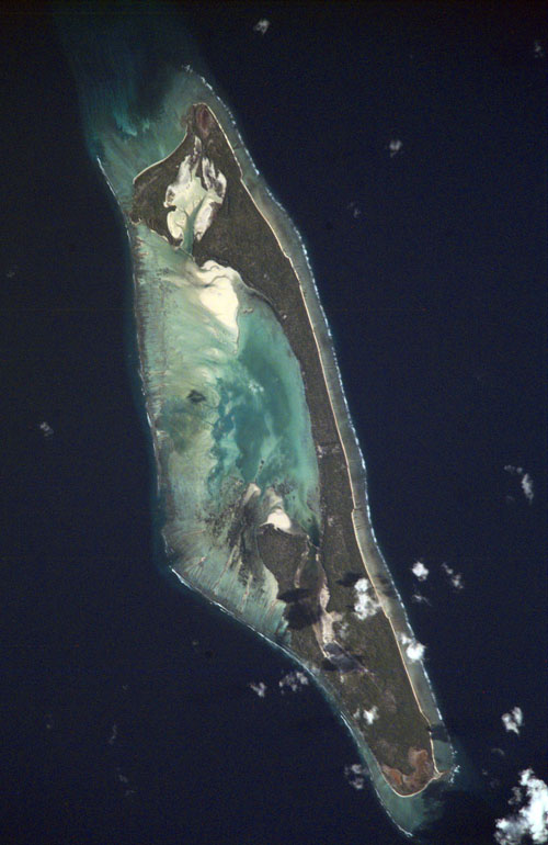 Photo of Beru, Kiribati