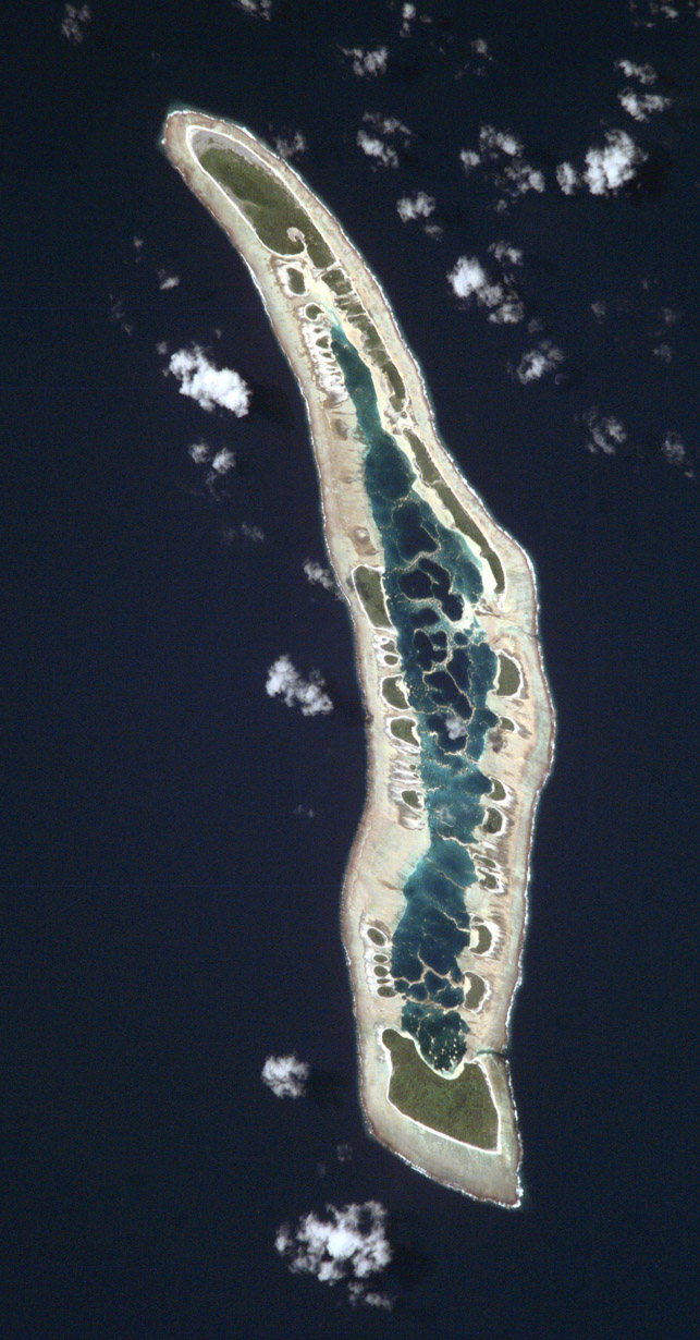 Photo of Caroline Island, Kiribati