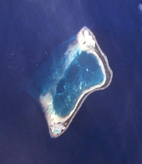 Photo of Maiana, Kiribati