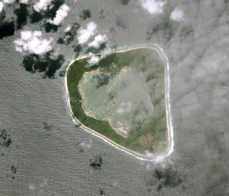 Photo of Manra, Kiribati