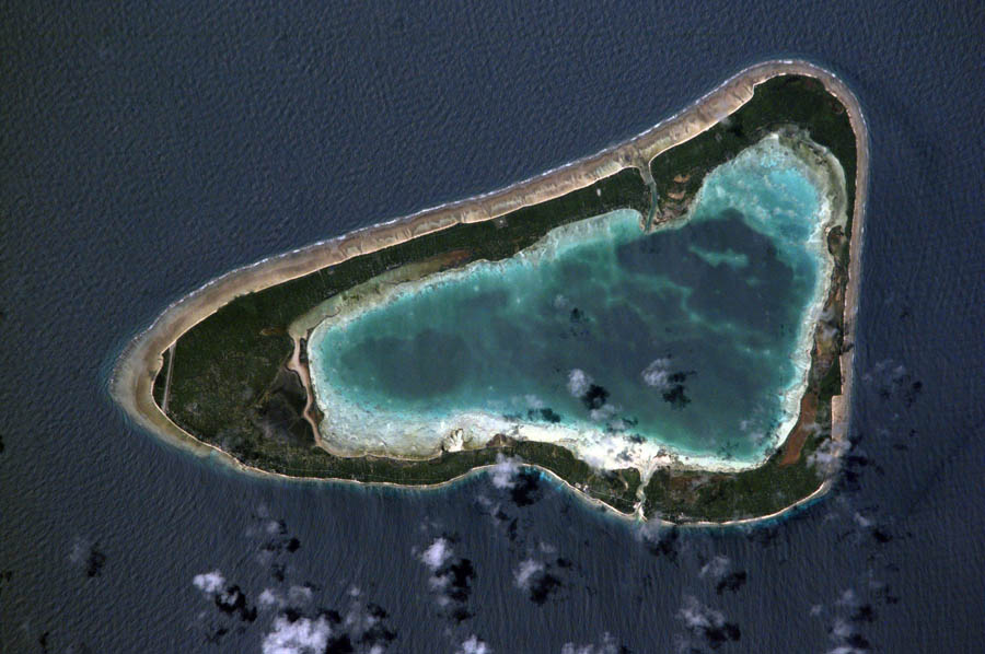 Photo of Marakei, Kiribati