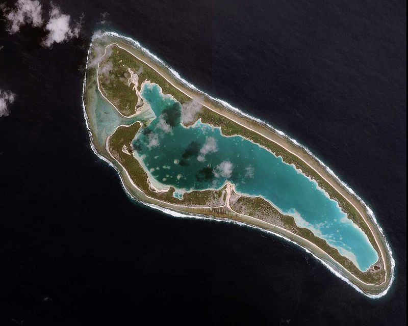 Photo of Nikumaroro , Kiribati