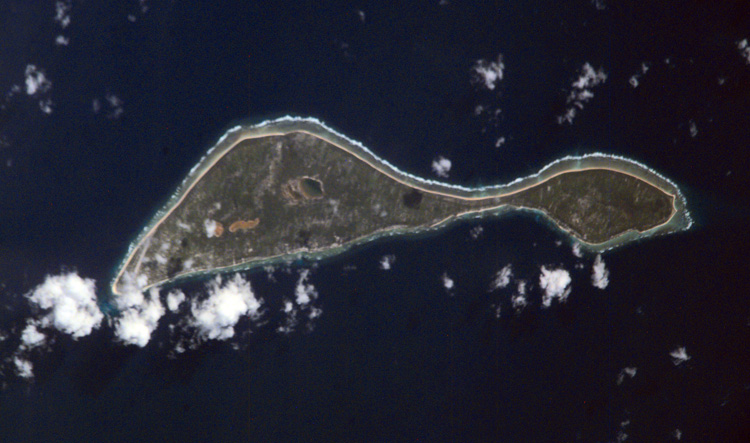 Photo of Nikunau, Kiribati