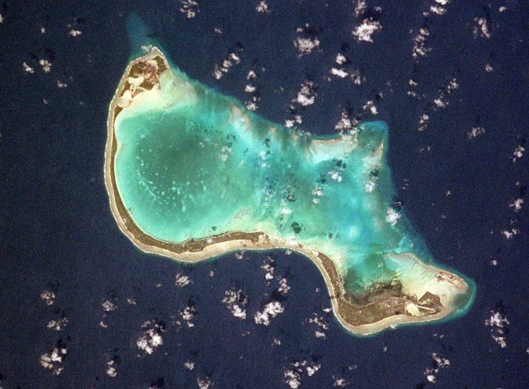 Photo of Onotoa, Kiribati