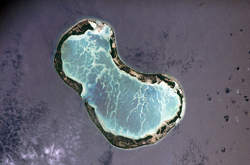 Photo of Tabuaeran, Kiribati